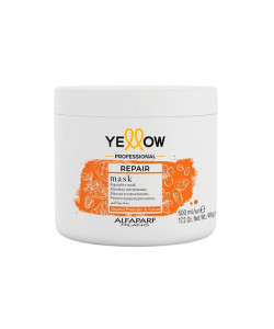Відновлювальна маска для сильно пошкодженого волосся Yellow Repair Mask, 500 мл