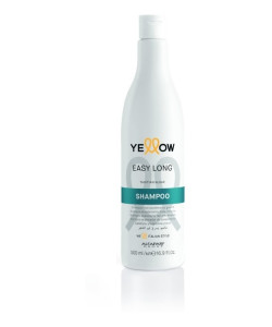 Шампунь для прискорення росту волосся Yellow Easy Long Shampoo, 500 мл