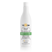 Шампунь для зміцнення волосся Yellow Scalp Energy Shampoo, 500 мл