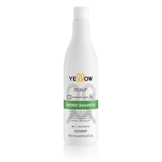 Шампунь для зміцнення волосся Yellow Scalp Energy Shampoo, 500 мл