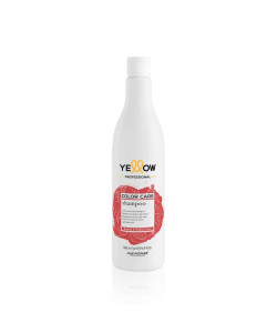 Шампунь для захисту кольору волосся Yellow Color Care Shampoo, 500 мл