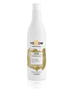 Кондиціонер для блиску волосся Yellow Star Conditioner, 500 мл