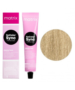 Крем-фарба для волосся без аміаку MATRIX SoColor Sync 10V, 90 мл