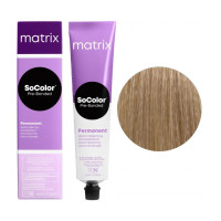 Крем-фарба для сивого волосся MATRIX SoColor Permanent Extra Coverage 510G, 90 мл