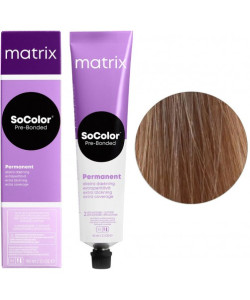 Крем-фарба для сивого волосся MATRIX SoColor Permanent Extra Coverage 510N, 90 мл