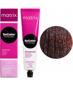 Крем-фарба для волосся MATRIX SoColor 5M, 90 мл