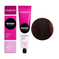 Крем-фарба для волосся MATRIX SoColor 6MA, 90 мл