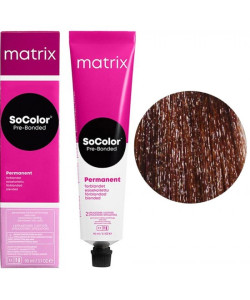 Крем-фарба для волосся MATRIX SoColor 6M, 90 мл