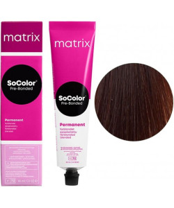 Крем-фарба для волосся MATRIX SoColor 6N, 90 мл