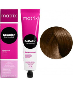 Крем-фарба для волосся MATRIX SoColor 7N, 90 мл