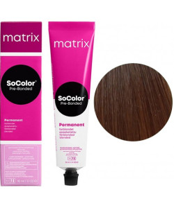 Крем-фарба для волосся MATRIX SoColor 8N, 90 мл