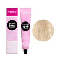 Крем-фарба для волосся без аміаку MATRIX SoColor Sync 9GV, 90 мл