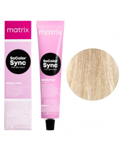 Крем-фарба для волосся без аміаку MATRIX SoColor Sync 9GV, 90 мл