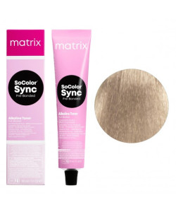 Крем-фарба для волосся без аміаку MATRIX SoColor Sync 10P, 90 мл