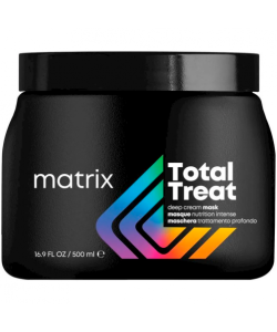 Маска для глибокого живлення волосся MATRIX Total Treat Mask, 500 мл