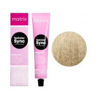 Крем-фарба для волосся без аміаку MATRIX SoColor Sync 10M, 90 мл