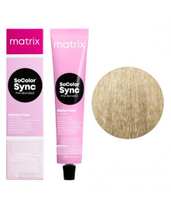 Крем-фарба для волосся без аміаку MATRIX SoColor Sync 10M, 90 мл