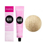 Крем-фарба для волосся без аміаку MATRIX SoColor Sync 10MM, 90 мл