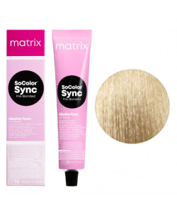 Крем-фарба для волосся без аміаку MATRIX SoColor Sync 10MM, 90 мл
