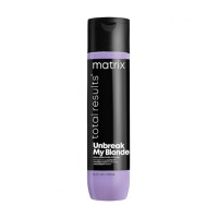 Кондиціонер для укріплення волосся MATRIX Total Results Unbreak My Blonde Strengthening Conditioner, 300 мл