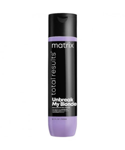 Кондиціонер для укріплення волосся MATRIX Total Results Unbreak My Blonde Strengthening Conditioner, 300 мл