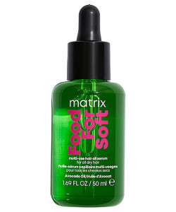 Мультифункціональне масло-сироватка для зволоження MATRIX Food For Soft Multi-Use Hair Oil Serum, 50 мл