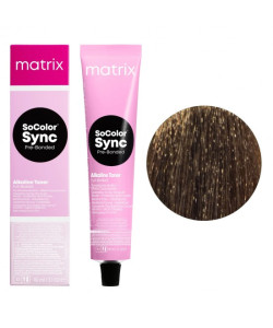 Крем-фарба для волосся без аміаку MATRIX SoColor Sync 5M, 90 мл