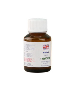 Фруктова кислота для педикюру BIOGEL+ALOE VERA 60 мл