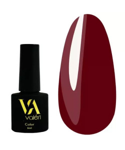 Гель-лак VALERI Color №013 бордова троянда 6 мл VA13