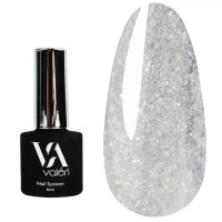 Гель-лак VALERI Color №105 перловий мікроблиск 6 ml