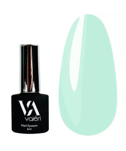 Камуфлююча база VALERI French Base №26 бірюзово-м'ятний, 6 ml