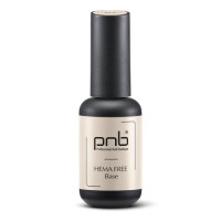 База для гель-лаку PNB HEMA FREE Base гіпоалергенна 8 мл