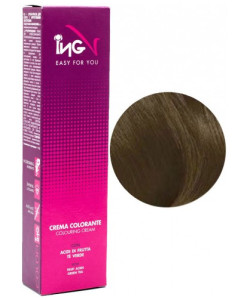 Крем-фарба для волосся ING Coloring Cream 6С Шоколад, 100 мл.