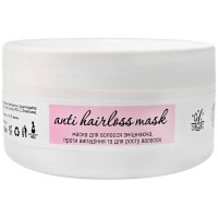 Маска проти випадіння та для росту волосся Top Beauty, 300 мл.