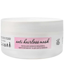 Маска проти випадіння та для росту волосся Top Beauty, 300 мл.