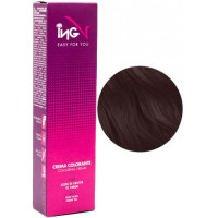 Крем-фарба для волосся ING Coloring Cream 6.66 Темно-русий інтенсивно червоний, 100 мл.