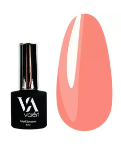 Камуфлююча база VALERI French Base №31 світло-кораловий 6 ml