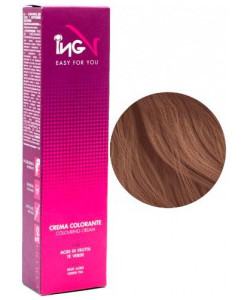 Крем-фарба для волосся ING Coloring Cream 8С Мед, 100 мл.
