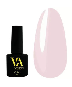 Гель-лак VALERI Color №065 теплий беж 6 мл VA65