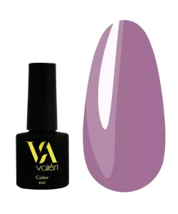 Гель-лак VALERI Color №085 лілово-рожевий 6 ml