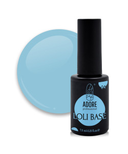 Камуфлююча база ADORE LOLI BASE 04 ICE (Ніжно-блакитний) 7.5 мл.