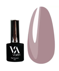 Камуфлююча база VALERI French Base №10 ніжно-рожевий 6 ml