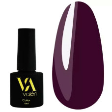 Гель-лак VALERI Color №077 баклажан 6 ml