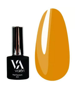 Камуфлююча база VALERI French Base №28 гірчично-жовтий 6 ml