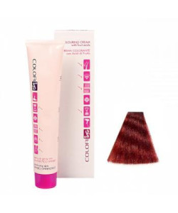 Крем-фарба для волосся ING Coloring Cream 7.64 Червоний вогняний, 100 мл.