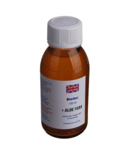 Фруктова кислота для педикюру BIOGEL+ALOE VERA 120 мл