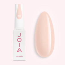 Гель-лак JOIA vegan 006 справжній нюд 6 мл