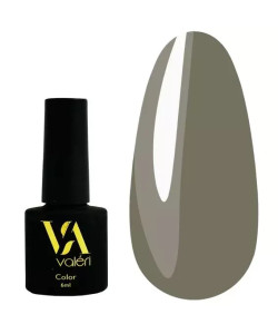 Гель-лак VALERI Color №092 сіро-коричневий 6 ml