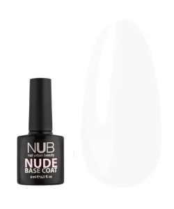 Каучукова база NUB Nude 09 8 мл (962002089189)
