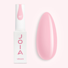 Гель-лак JOIA vegan 007 сливово-полуничний крем 6 мл